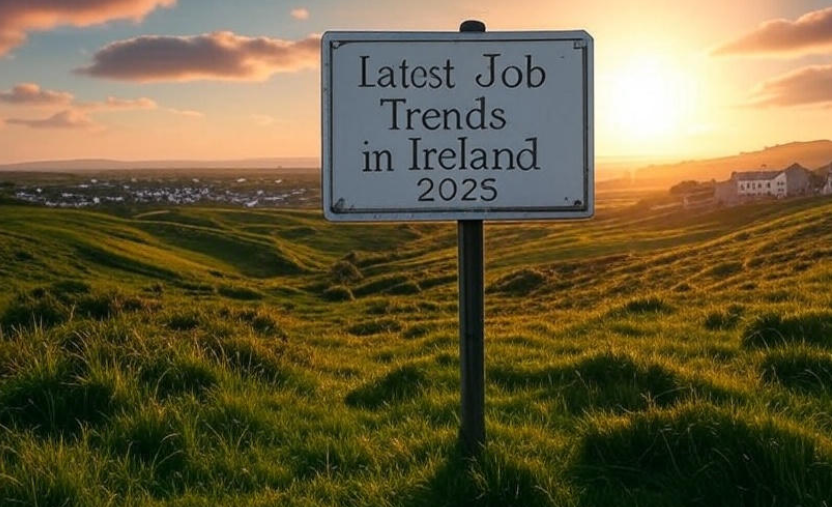 Latest Job Trends in Ireland 2025