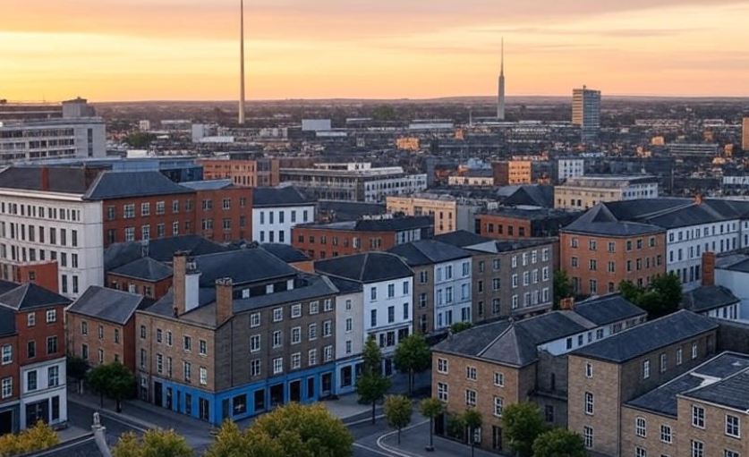 Best Cities in Ireland for Job Seekers