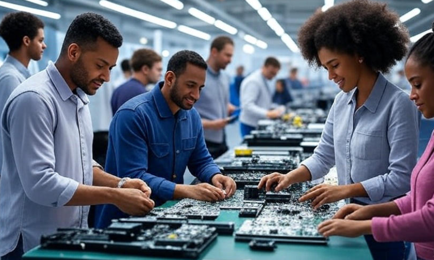 Ireland’s Top Industries Hiring Fast