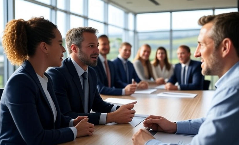 Ireland’s Top Industries Hiring Fast