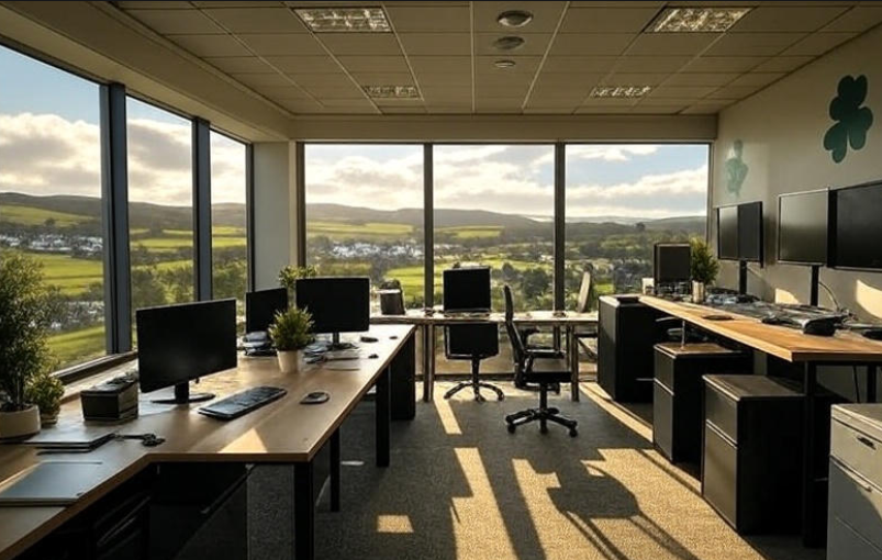 Remote Work Opportunities in Ireland