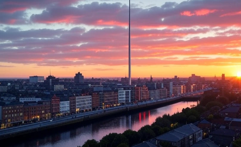 Why Work in Ireland? Top Benefits