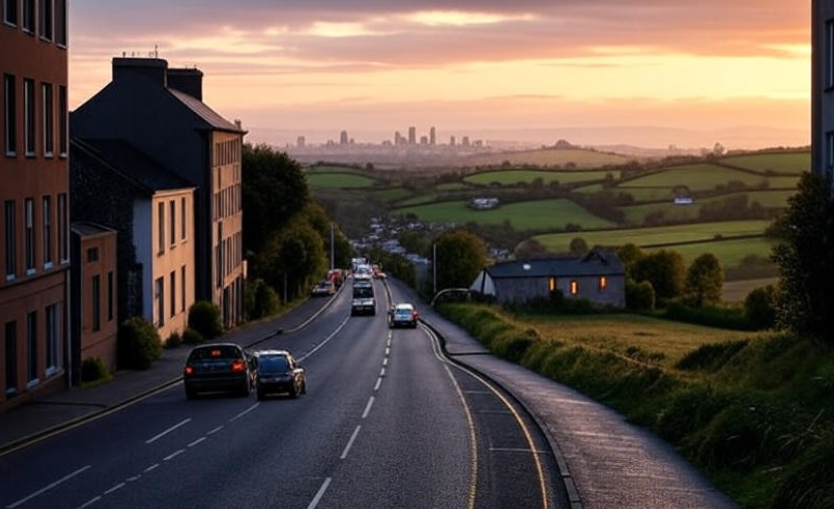 Moving to Ireland for Work: Step by Step