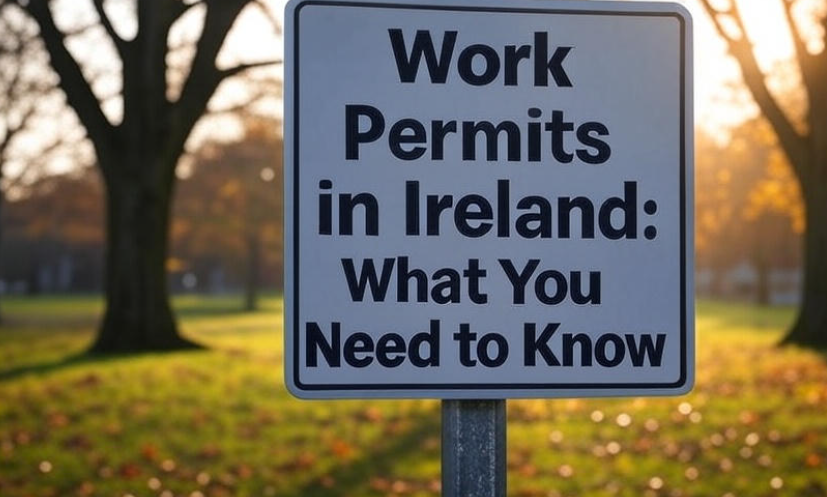 Work Permits in Ireland: What You Need to Know