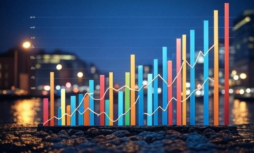 Average Salaries in Ireland by Industry