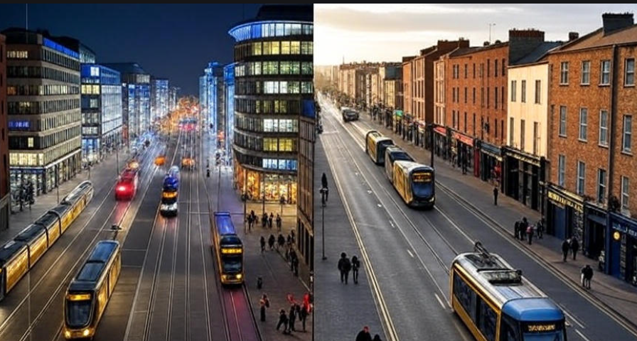 Living in Dublin vs Cork: Job Opportunities